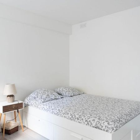 Spacious Studio In The Center Of Montmartre Párizs Kültér fotó