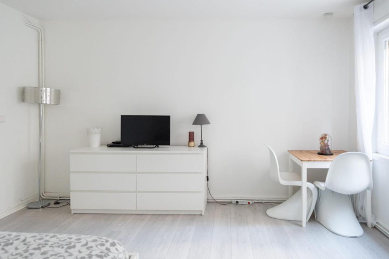 Spacious Studio In The Center Of Montmartre Párizs Kültér fotó